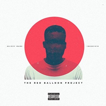 Red balloon project - SKIZZY MARS