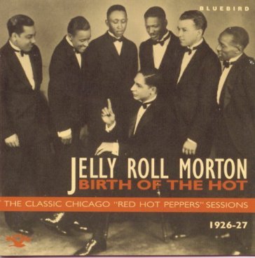 Red hot peppers session - Jelly Roll Morton