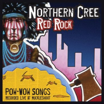 Red rock - NORTHERN CREE