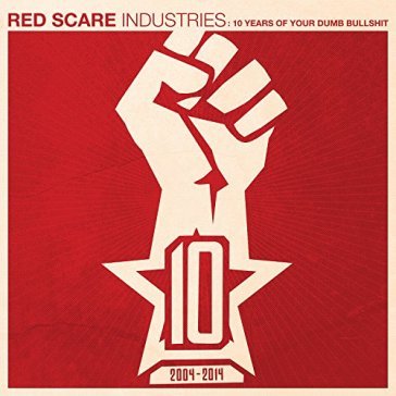 Red scare industries - AA.VV. Artisti Vari