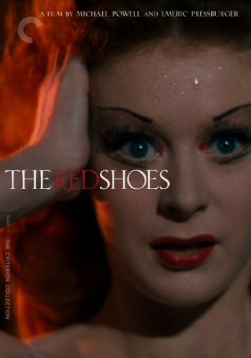 Red shoes - Moira Shearer