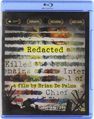 Redacted - Brian De Palma