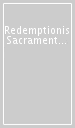 Redemptionis Sacramentum. Instruccion sobre algunas cosas que se deben observar o evitar acerca de la Santisima Eucaristia