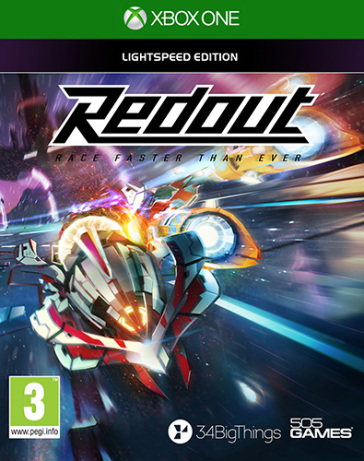 Redout Lightspeed Edition