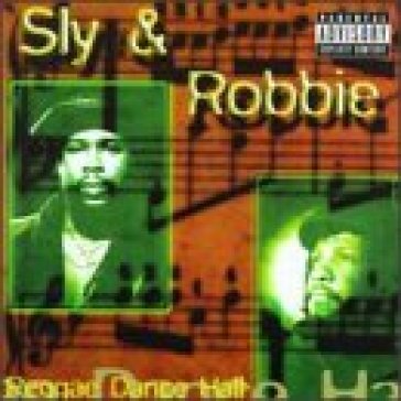 Reggae dance hall - Sly & Robbie