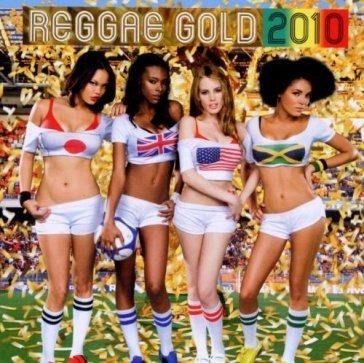 Reggae gold 2010