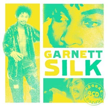 Reggae legends - Garnett Silk