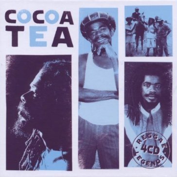 Reggae legends(box set) - Cocoa Tea