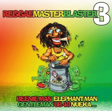 Reggae master blaster 3 - AA.VV. Artisti Vari