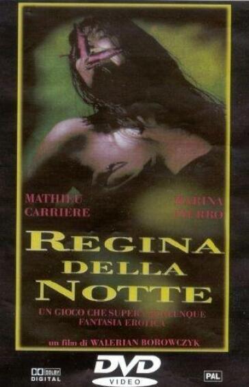 Regina della notte (DVD) - Walerian Borowczyk