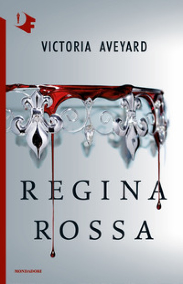 Regina rossa - Victoria Aveyard