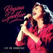 Regina spektor live on soundstage (cd+dv