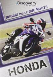 Regine Delle Due Ruote - Honda (Dvd+Booklet)