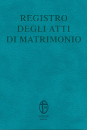 Registro degli atti di matrimonio