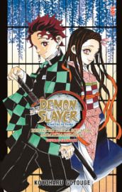 Registro della squadra ammazzademoni. Demon slayer. Kimetsu no yaiba. Official fanbook. 1.