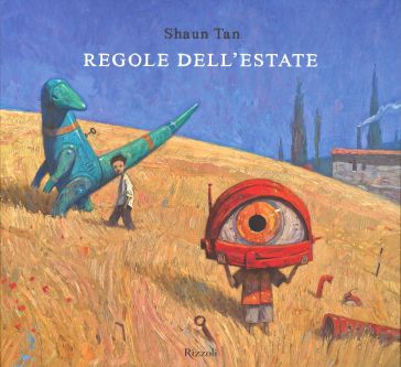 Regole dell'estate - Shaun Tan