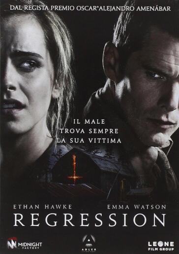 Regression (Standard Edition) - Alejandro Amenabar