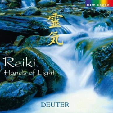 Reiki hands of light - Deuter