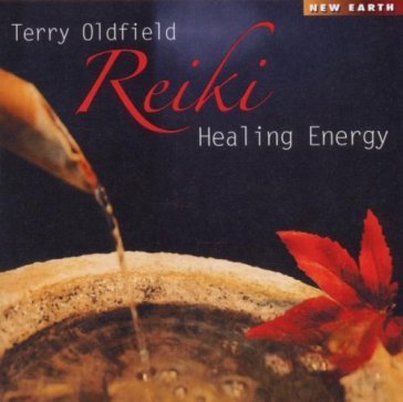 Reiki healing energy - Terry Oldfield