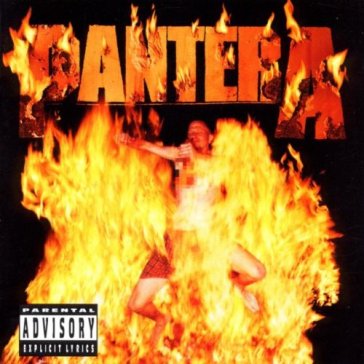 Reinventing the steel - Pantera