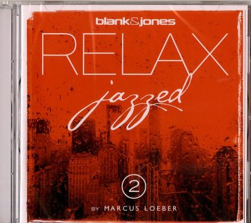 Relax jazzed vol.2 - Blank & Jones