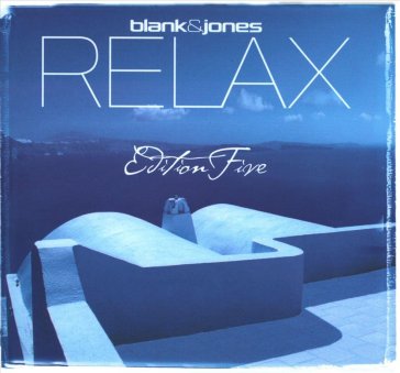 Relax vol.5 - Blank & Jones