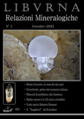 Relazioni mineralogiche. Libvrna. 2.