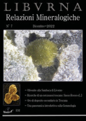 Relazioni mineralogiche. Libvrna. 7.