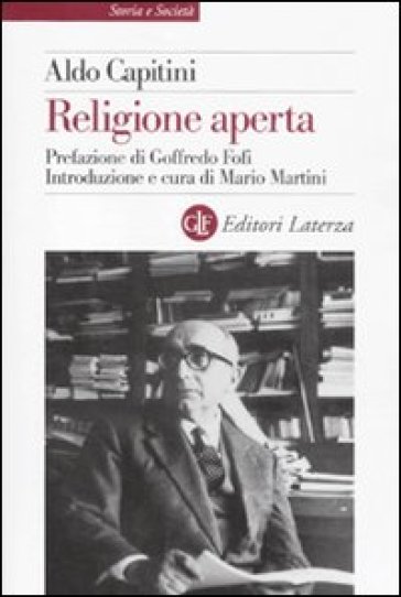 Religione aperta - Aldo Capitini