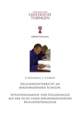 Religionsunterricht an berufsbildenden Schulen