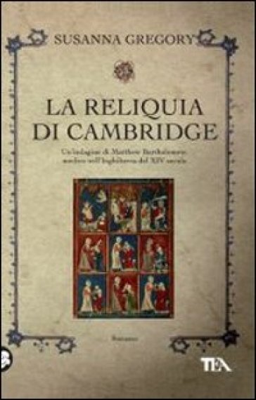 Reliquia di Cambridge (La) - Susanna Gregory