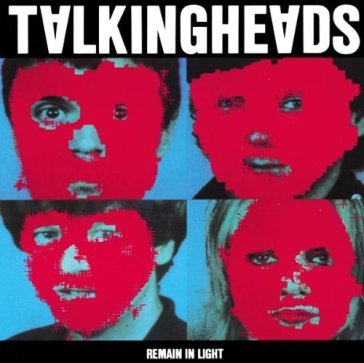 Remain in light - Talking Heads