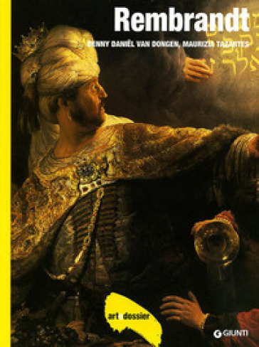 Rembrandt. Ediz. illustrata - D. Daniel Van Dongen