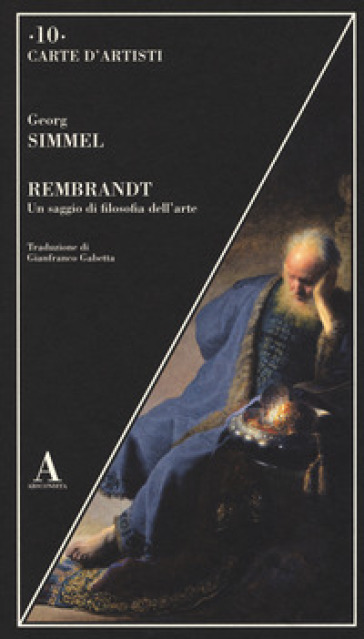 Rembrandt. Un saggio di filosofia dell'arte - Georg Simmel