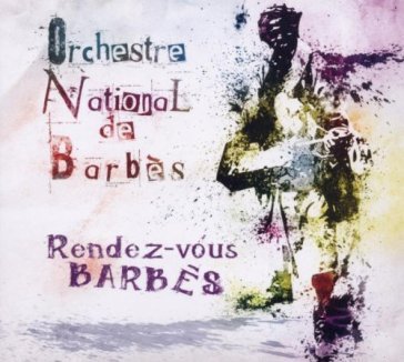 Rendez-vous barbes - Orchestre national de jaz