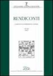 Rendiconti. Classe di scienze matematiche e naturali (2005). 139.