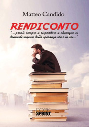 Rendiconto - Matteo Candido