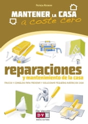 Reparaciones y mantenimiento de la casa