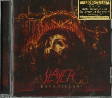 Repentless - Slayer