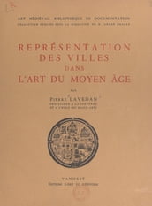 Représentation des villes dans l art du Moyen Âge