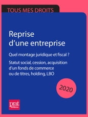 Reprise d une entreprise 2020