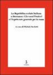 La Repubblica Sociale Italiana a Desenzano: Giovanni Preziosi e l