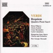 Requiem, 4 pezzi sacri