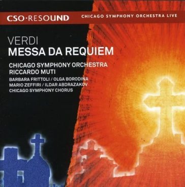 Requiem - Chicago Symphony Orchestra