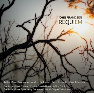 Requiem - FRANDSEN JOHN