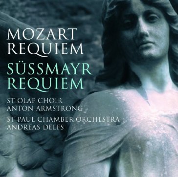 Requiem - Wolfgang Amadeus Mozart - Franz Xaver Sussmayr
