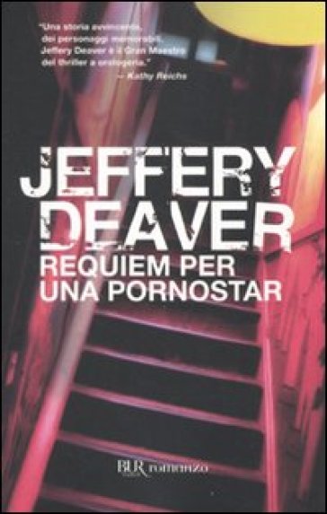 Requiem per una pornostar - Jeffery Deaver