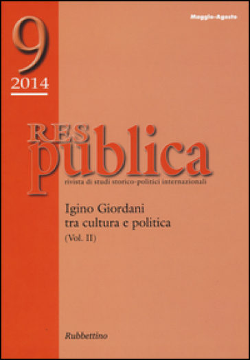 Res publica (2014). 9.