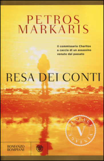 Resa dei conti - Petros Markaris