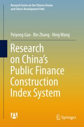 Research on China s Public Finance Construction Index System